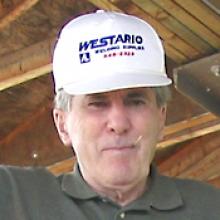 HARVEY ALBERT FYKE  Obituary pic