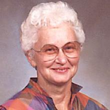 BARBARA BLANCHE CAMPBELL (HAMLIN)  Obituary pic