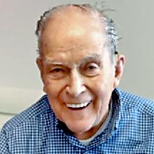 WILLIAM (BILL) LAIRD Obituary pic