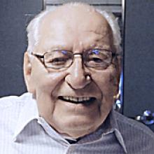 MICHAEL HUMNISKI  Obituary pic