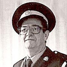 DIETRICH (DICK) FUNK  Obituary pic