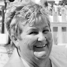 ANNETTE BARRY Obituary pic