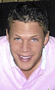 CHAD DAVIS  Obituary pic