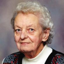 EDNA PHYLLIS RAWLUK  Obituary pic