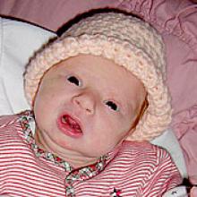 CHLOE ALESSANDRA EDWARDS  Obituary pic