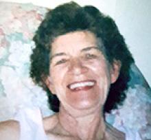 CARRIE PASKIE (KOZMINIUK)  Obituary pic