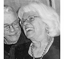 PETRINA ELIN MORDEN Obituary pic