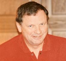 JAMES (JIM) GORDON COX Obituary pic