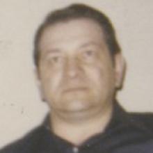 FRANK PARKER  Obituary pic