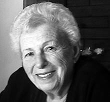 DR. ALICJA KUFFEL  Obituary pic