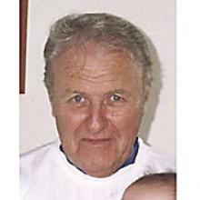FRANK RITCHIE  Obituary pic