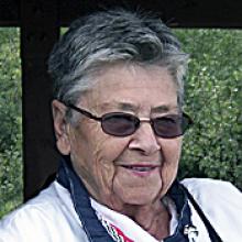 EDMEE MELINA MARIE BENOIT  Obituary pic