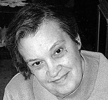 MARIA LUCIA PICANCO  Obituary pic