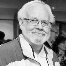 HAROLD (HAL) STUDHOLME Obituary pic