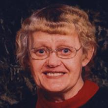 SANDRA OTTARSON  Obituary pic