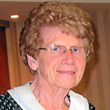 VICTORIA (VIOLET) HRYCIW  Obituary pic