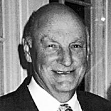 ARTHUR WEBSTER GRAY FOSTER -  Obituary pic