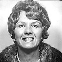 LENA HLADY (HARASYMCHUK) IF THERE IS RIGHT IN THE SOUL THERE IS BEAUTY IN THE PERSON  Obituary pic