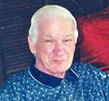 ERNEST MEADE Obituary pic