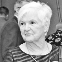 VIVIAN (VIV) WANGEN Obituary pic