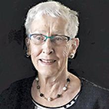 EVELYN CHRISTINE MCCONNELL (HOUCK) Obituary pic