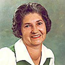 WANDA GERELUS  Obituary pic