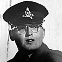 DOUGLAS WILLIAM HILL  Obituary pic