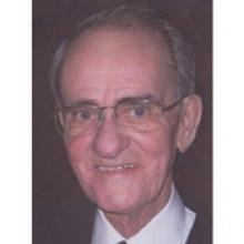 JOHN ROE (JACK) MORROW  Obituary pic