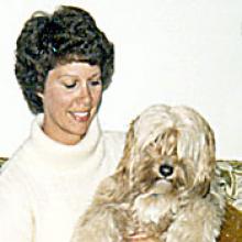 VICKI EASTON  Obituary pic