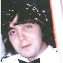 GRANT MCBRIDE  Obituary pic