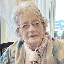 TREVA GORRIE Obituary pic