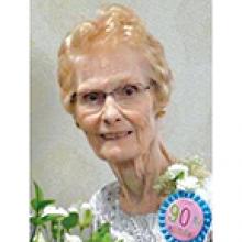JEAN KRESKO (CHRISTIE) Obituary pic