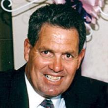 RONALD JULIUS HIRST  Obituary pic