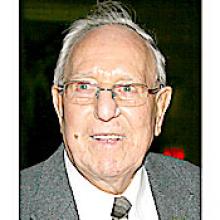 JAMES PIRRIE KERR  Obituary pic