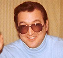 DOUG SCOTT  Obituary pic