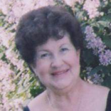 BEV CHAPIEL  Obituary pic