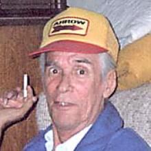 RALPH (BRIAN) MCKAY  Obituary pic