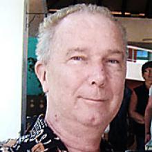 LARRY EDKINS  Obituary pic