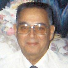 THOMAS JOHN EDWARD LINKLATER  Obituary pic