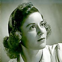 FLORENCE MAHON (DAHL)  Obituary pic