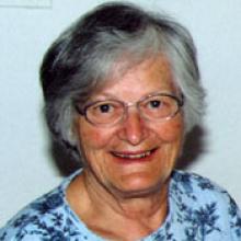 PHYLLIS DROZD  Obituary pic