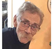 RONALD EMERIE STOCK (RON) Obituary pic
