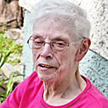 SHIRLEY MARGARET SWANSON (HOWARD) -  Obituary pic