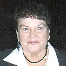 ANNELIESE (ANNIE) KLOS  Obituary pic