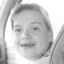 SHANNON LEIGH DANIELS  Obituary pic