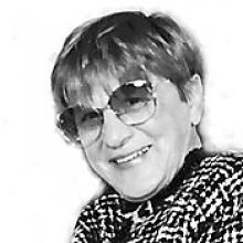 ROSE SIMPSON  Obituary pic