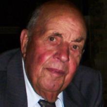 SANTO CAPIZZI  Obituary pic