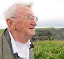 HAROLD VICTOR ECCLES (MIKE) Obituary pic