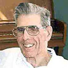 RAYMOND THOMAS BUTTERFIELD  Obituary pic