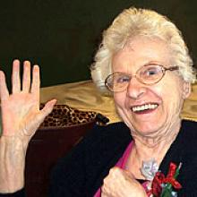 JULIA SENYSHYN (SWYSTUN)  Obituary pic